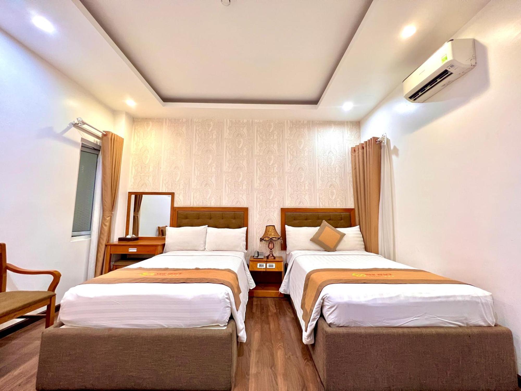 New Space Hotel Airport Bandar Ho Chi Minh Luaran gambar