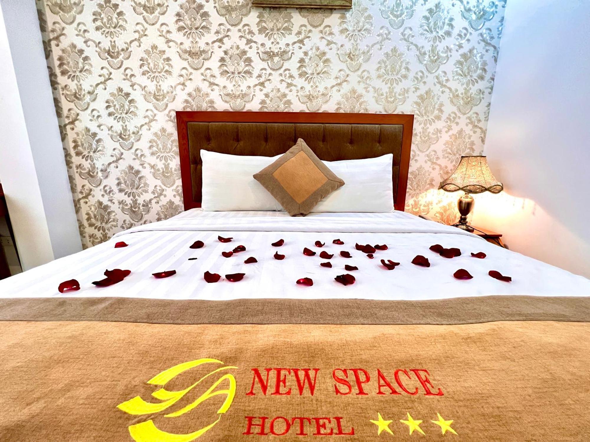 New Space Hotel Airport Bandar Ho Chi Minh Luaran gambar